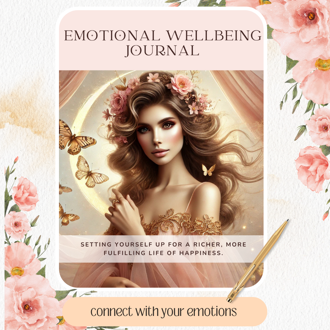 Emotional Wellbeing Journal