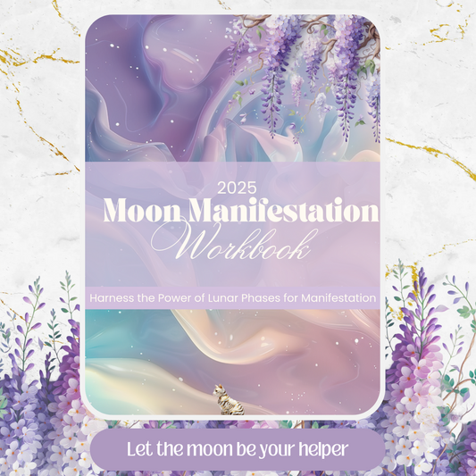 Moon Manifestation Workbook