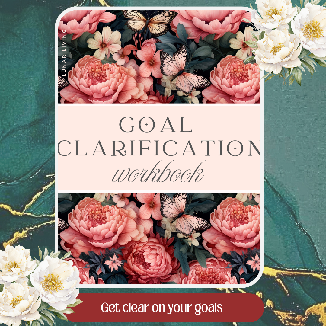 Goal Clarification Workbook