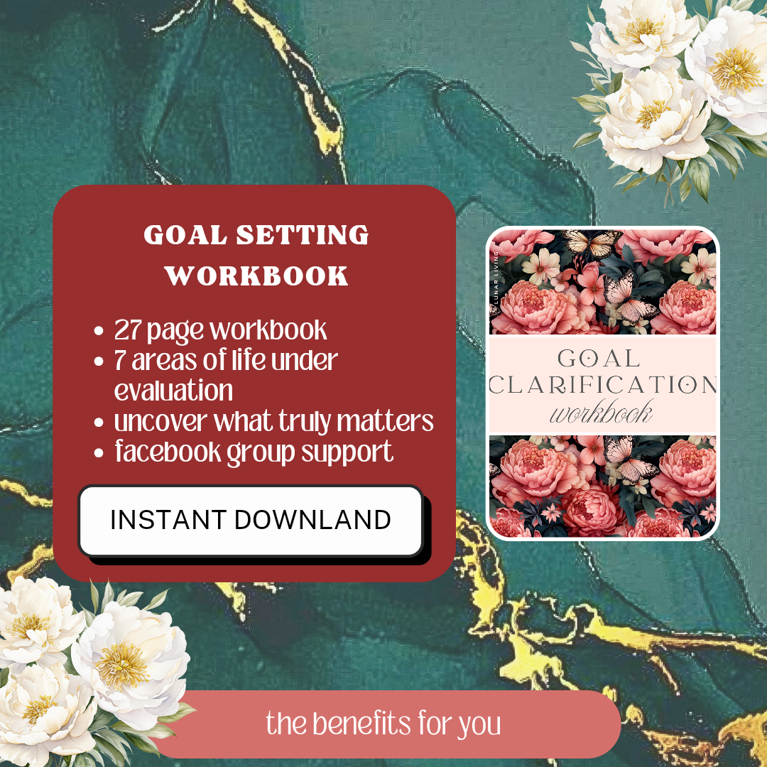 Goal Clarification Workbook