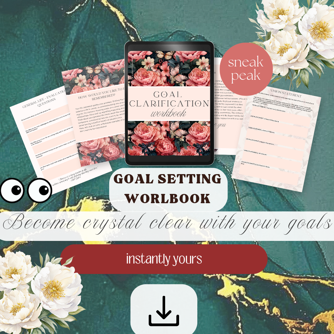 Goal Clarification Workbook