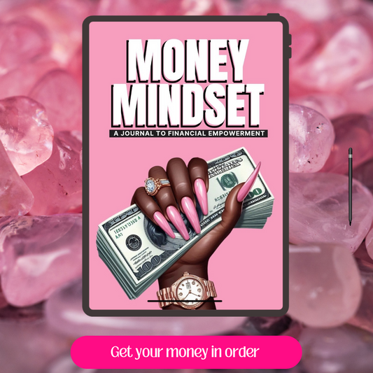 Money Mindset Journal