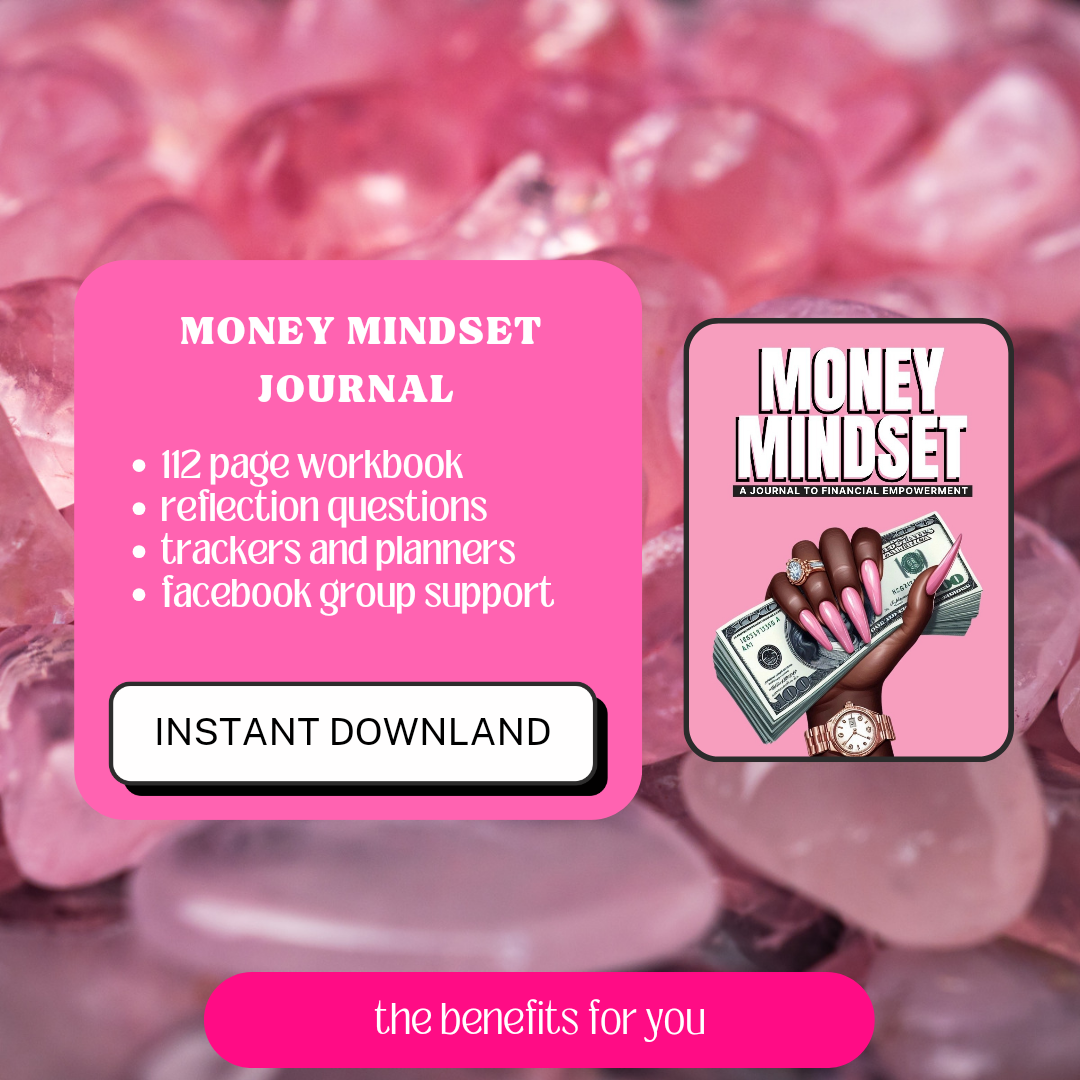 Money Mindset Journal