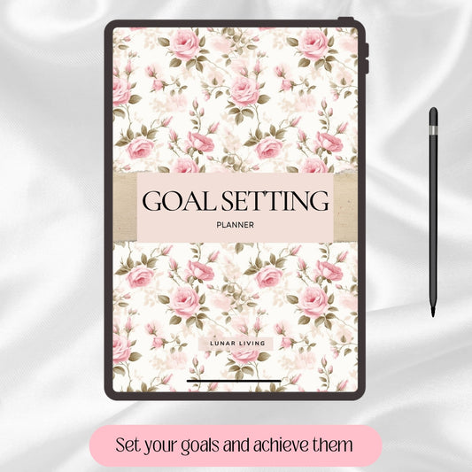 Goal Setting Planner